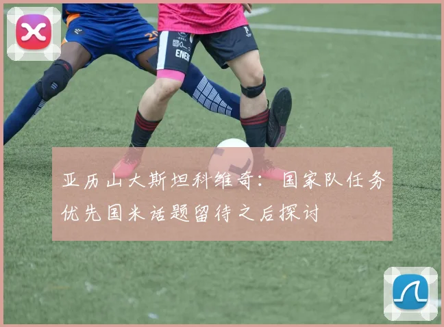 亚历山大斯坦科维奇：国家队任务优先国米话题留待之后探讨