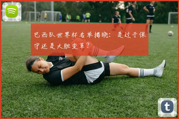 巴西队世界杯名单揭晓：是过于保守还是大胆变革？